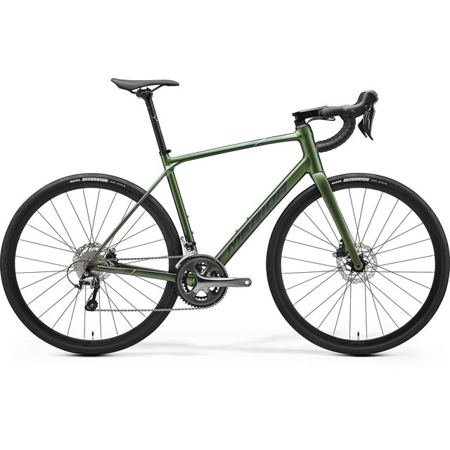 Merida - Scultura Endurance 300 - Silk Green/Green-Silver - MY25