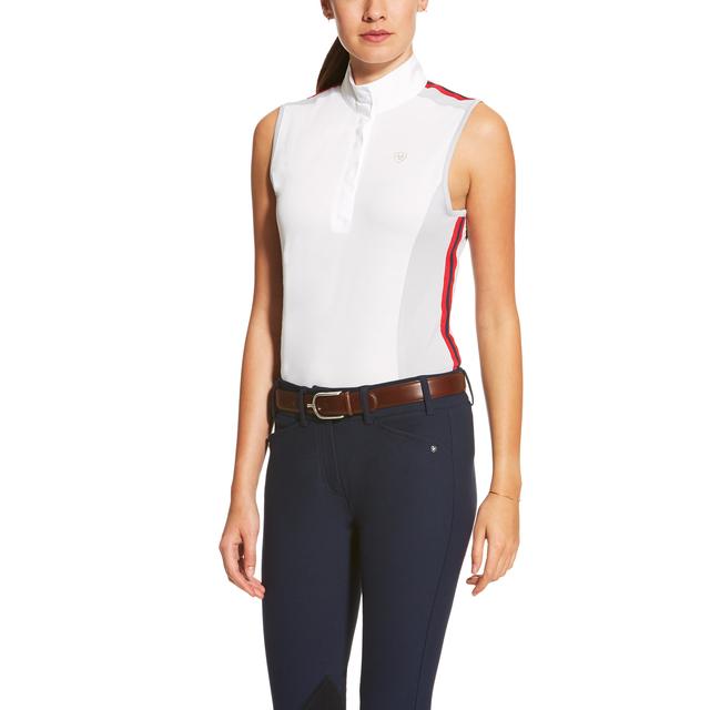 Ariat - Women's Aptos Colorblock Show Shirt in Durham NC