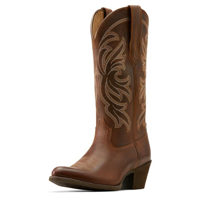 Ariat - Heritage J Toe Stretchfit Western Boot