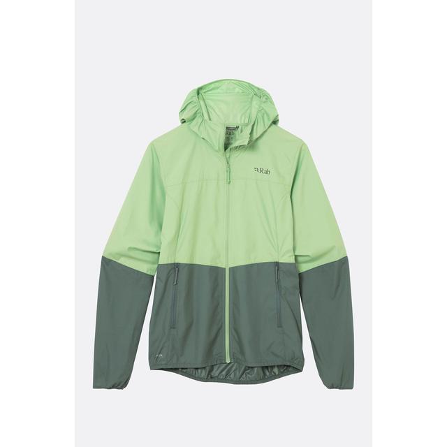 Rab - Women's Windgather Hooded Jacket
