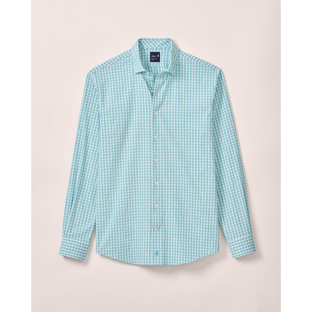 Johnnie-O - Mens Performance Button Down Shirt - Westwood