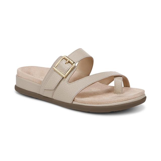 Vionic - Women's Carmela Strappy Slide Sandal