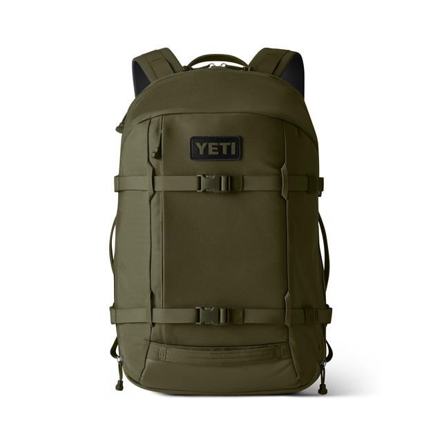 YETI - Crossroads 27L Backpack - Olive