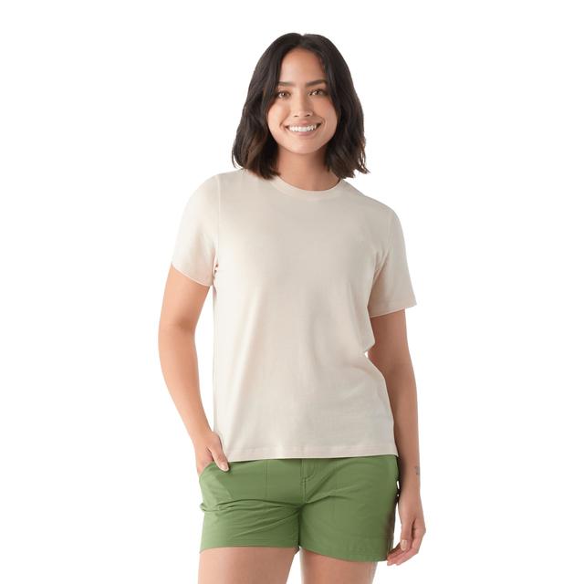 Smartwool - Women's Perfect Crew Short Sleeve Tee in Georgetown KY