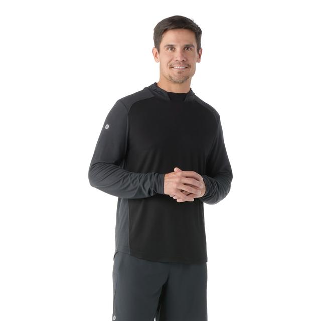 Smartwool - Men's Active Mesh Hoodie in Indianapolis IN