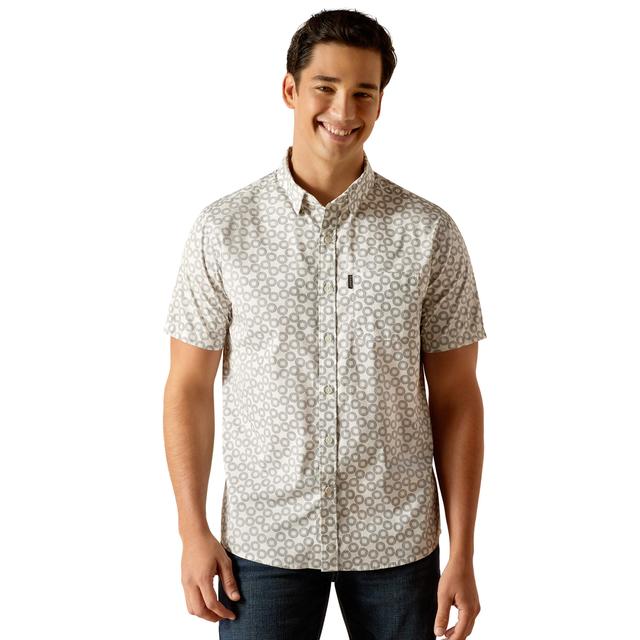 Ariat - Marc Stretch Modern Fit Shirt in Torrance CA