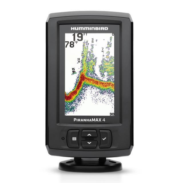 Humminbird - PiranhaMAX 4 in Durham NC