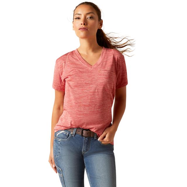 Ariat - Women's Rebar Evolution T-Shirt
