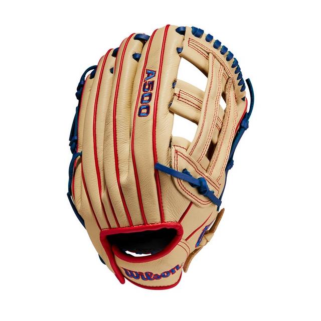 Wilson - A500 12" Utility Youth Baseball Glove