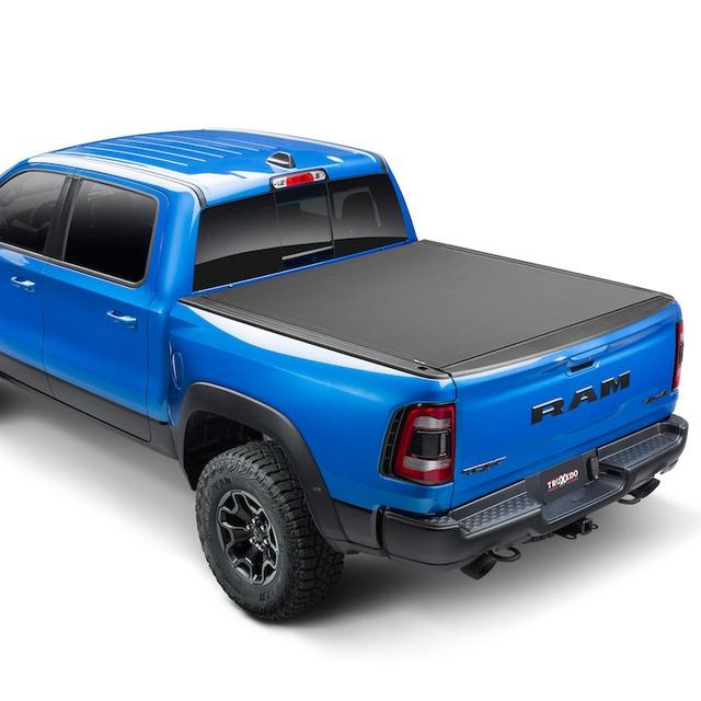 Cap-it - Ram | VR-Type Tonneau Cover