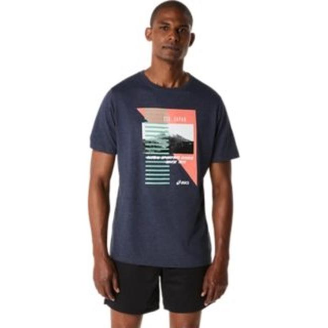 ASICS - Unisex Retro Short Sleeve Tee