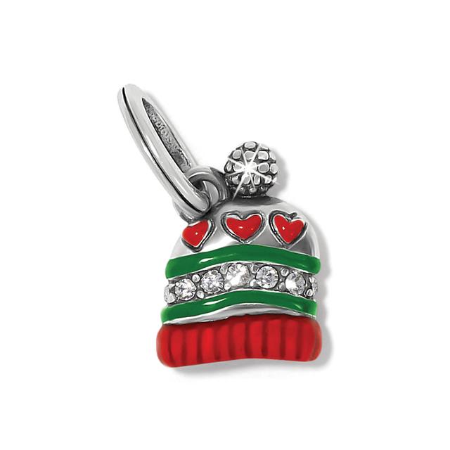 Brighton - Winter Hat Charm