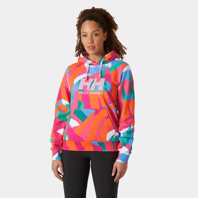 Helly Hansen - Women's  Logo Graphic Hoodie