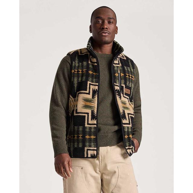 Pendleton - Men's Harding Fleece Vest in Kewaskum-WI