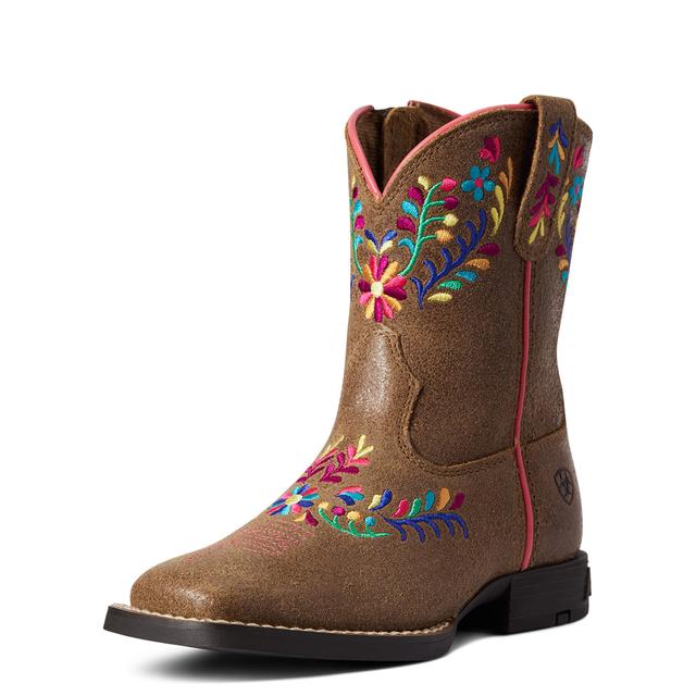 Ariat - Child Wild Flower Western Boot in Indianapolis IN