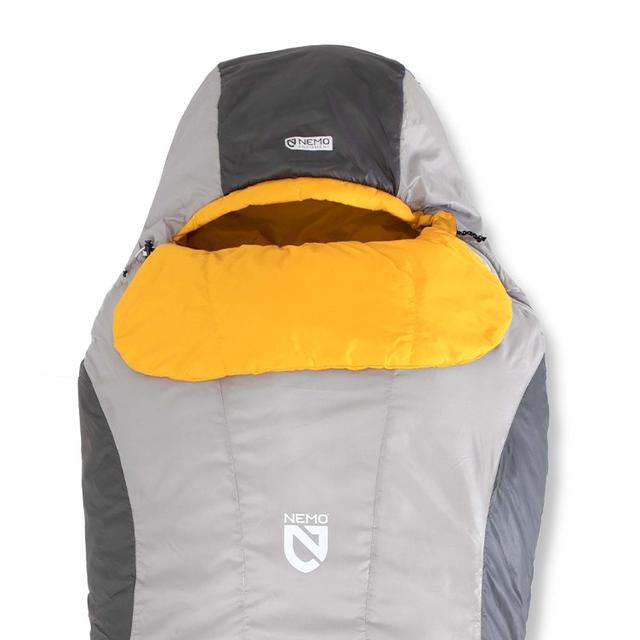 NEMO - Tempo Men's Synthetic Sleeping Bag in Swift Current