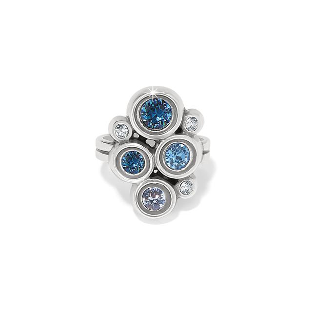 Brighton - Constella Cluster Ring in Ossian IN