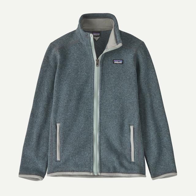 Patagonia - Kid's Better Sweater Jacket