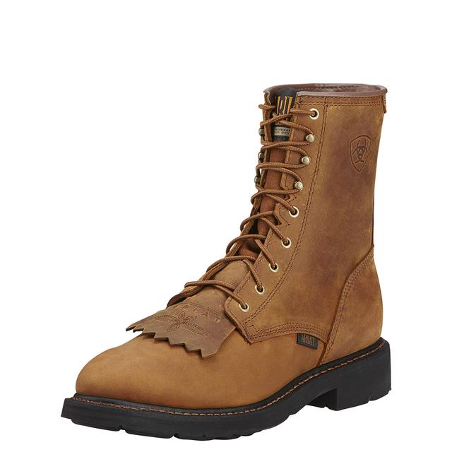 Ariat - Men's Cascade 8" Work Boot