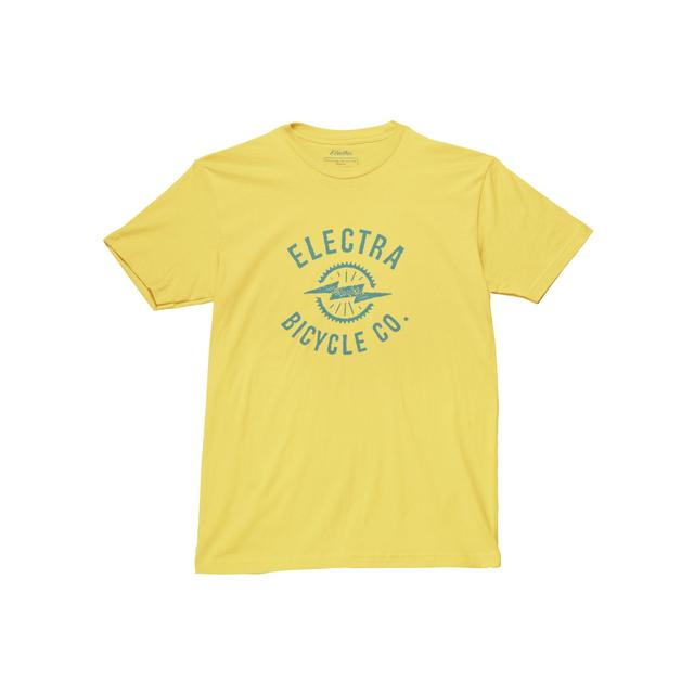 Electra - Men's Bolt T-Shirt in Durham NC