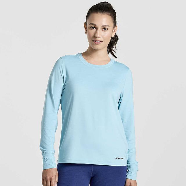 Saucony - Women's Boulder Baselayer