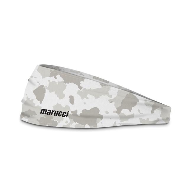 Marucci Sports - Performance Headband - White Camo in Burlington NC