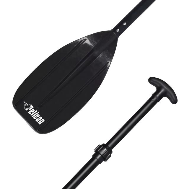 Pelican Sport - Paddle Sup Junior Alu140-180 cm Black (Pack Of 1)