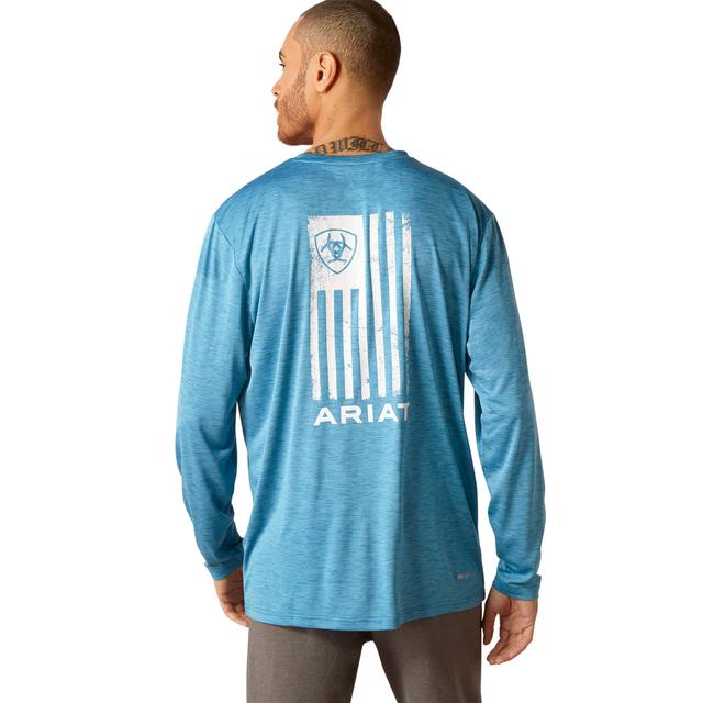 Ariat - Men's Charger Faded T-Shirt in Cincinnati OH