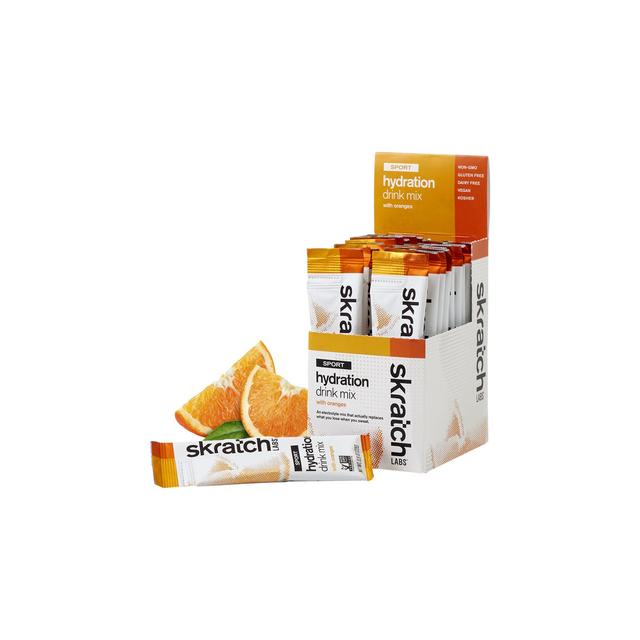 Skratch Labs - Sport Hydration Drink Mix Single-Serving 20-Pack in Appleton WI