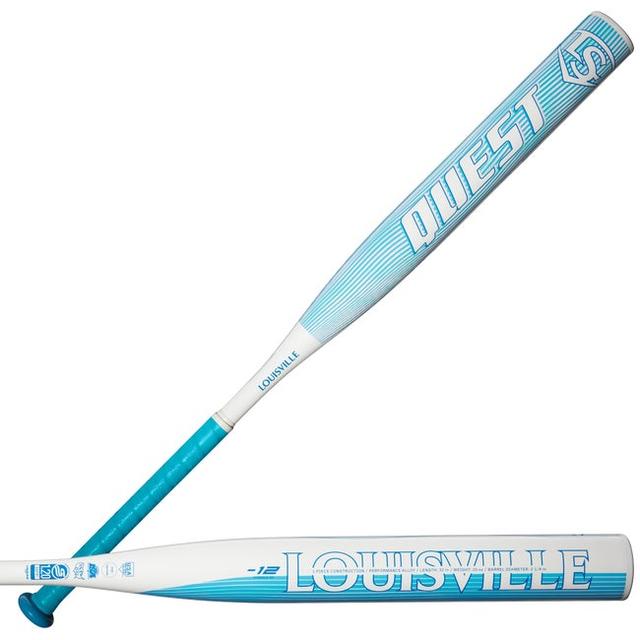 Louisville Slugger - 2025  Quest (-12) Fastpitch Softball Bat in Rancho Cucamonga CA