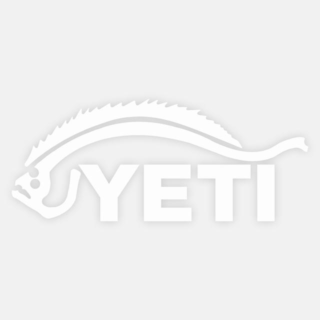 YETI - Flounder Window Decal in Concord NC