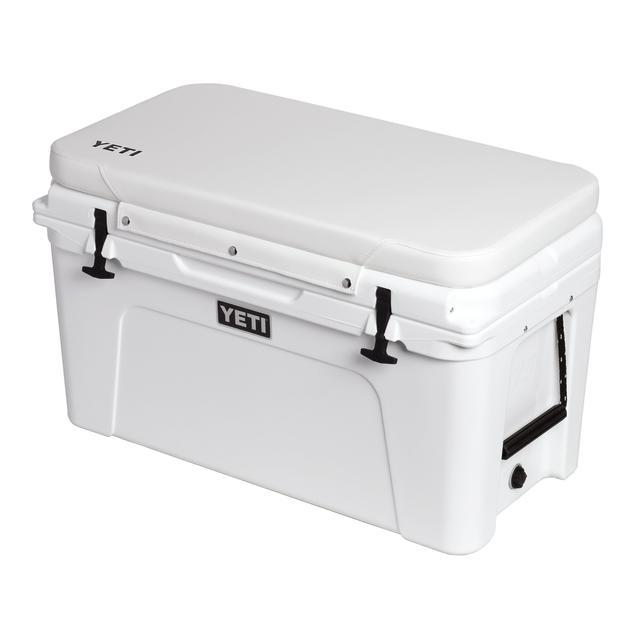 YETI - Tundra Hard Cooler Seat Cushion - White in Los Angeles CA