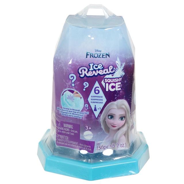 Mattel - Disney Frozen Ice Reveal Surprise Small Doll With Gel, Character Friend & Accessories (Dolls May Vary) in South Sioux City NE