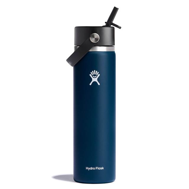 Hydro Flask - 24 oz Wide Flex Straw Cap