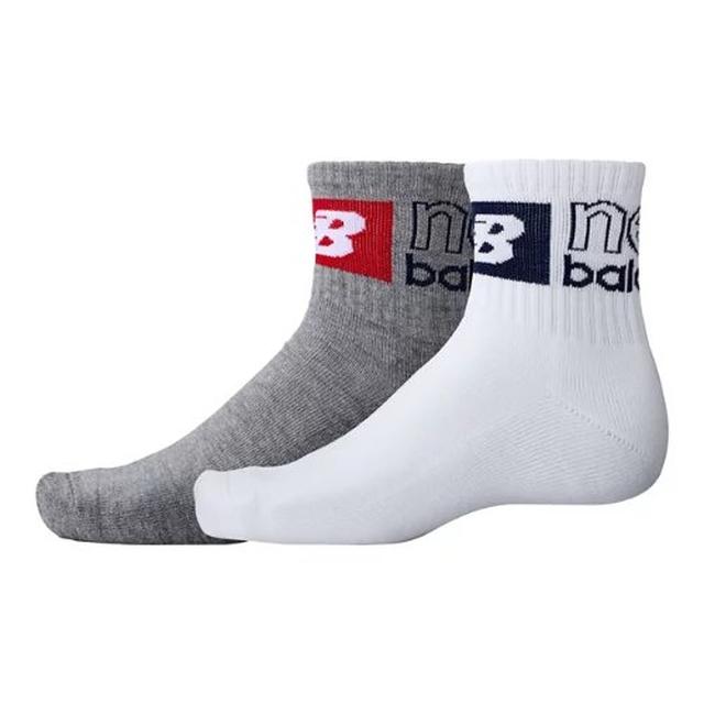 New Balance - Sports Essentials Ankle Socks 2 Pack in Concord NC