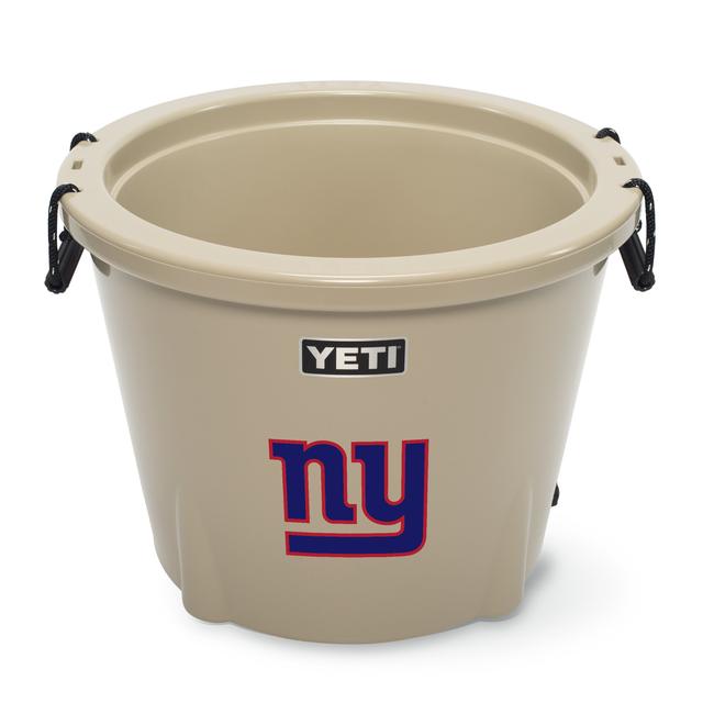 YETI - New York Giants Tank 85 Ice Bucket - Tan in Cincinnati OH