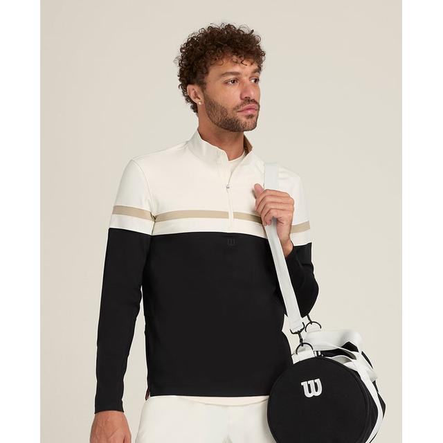 Wilson - Elevate Performance Half-Zip in Sleepy Eye MN
