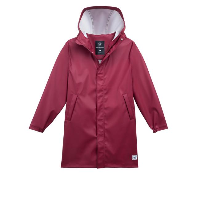 Herschel Supply - Long Classic Rain Jacket Women's