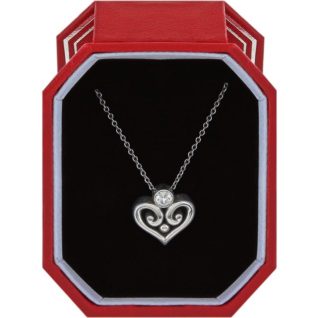 Brighton - Alcazar Heart Necklace