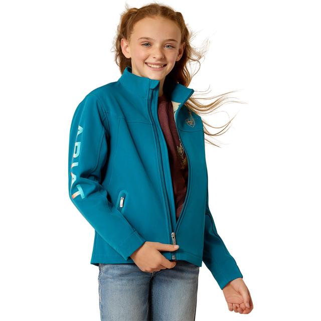 Ariat - Unisex New Team Softshell Jacket in Concord NC