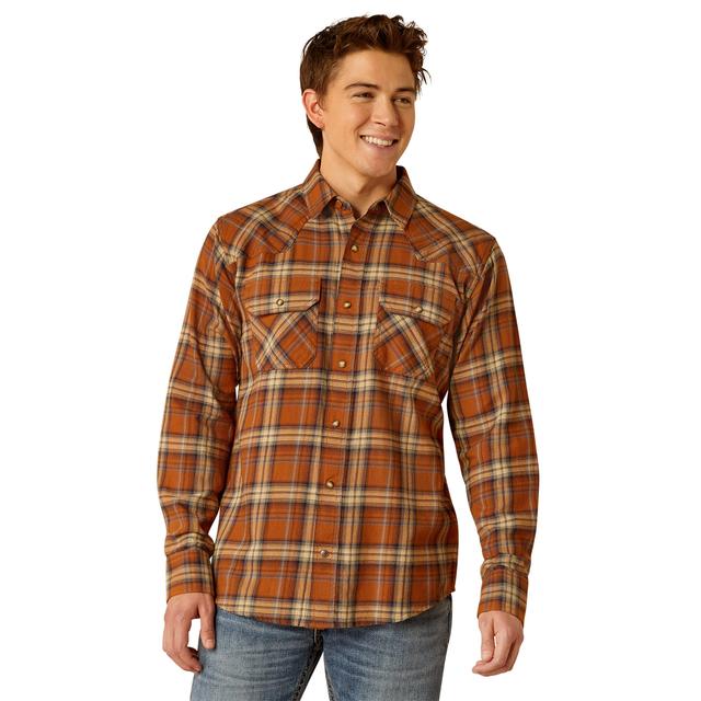 Ariat - Mens Haiden Retro Fit Shirt in Los Angeles CA