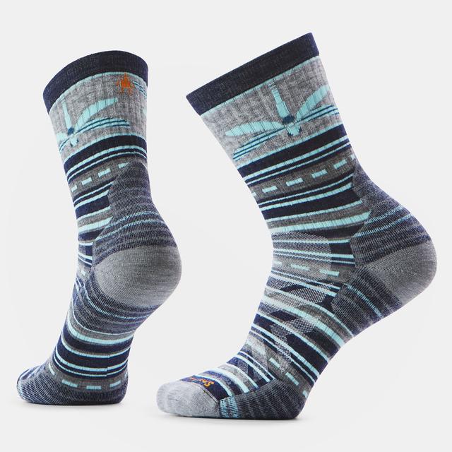 Smartwool - Women's Hike Dragon Stitch Mid Crew Socks