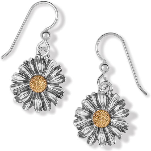 Brighton - Daisy Dee French Wire Earrings in Pasadena CA