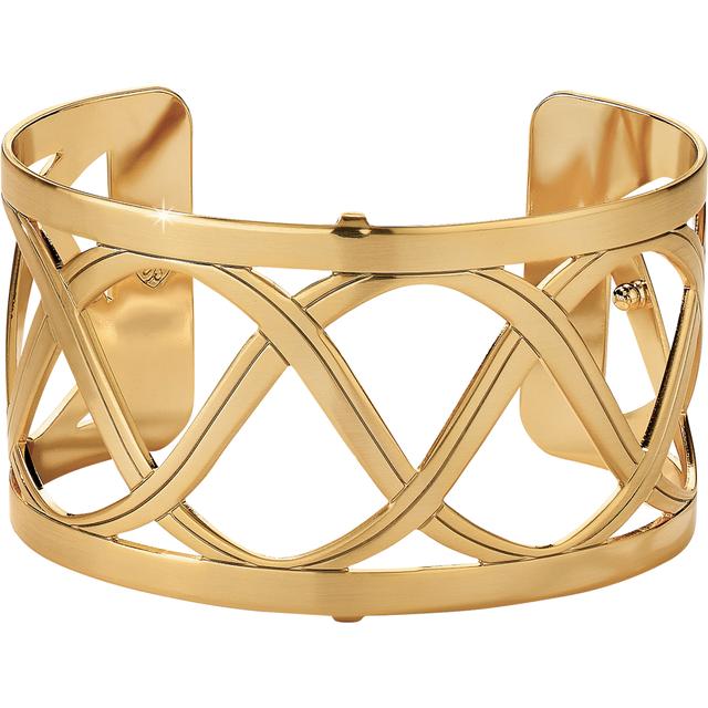 Brighton - Christo Sydney Wide Cuff Bracelet in Everett PA