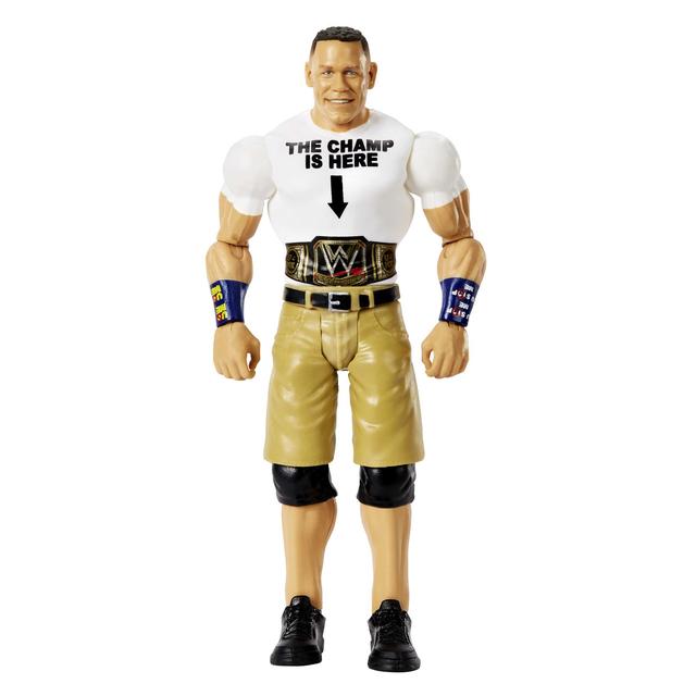 Mattel - WWE John Cena Action Figure