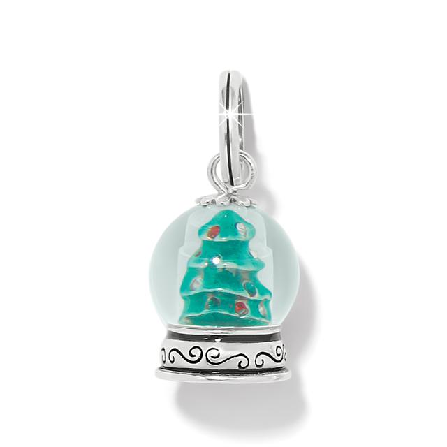 Brighton - Snowglobe Christmas Tree Charm