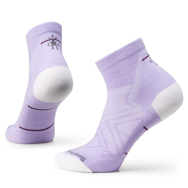 Smartwool - Women's Run Zero Cushion Ankle Socks