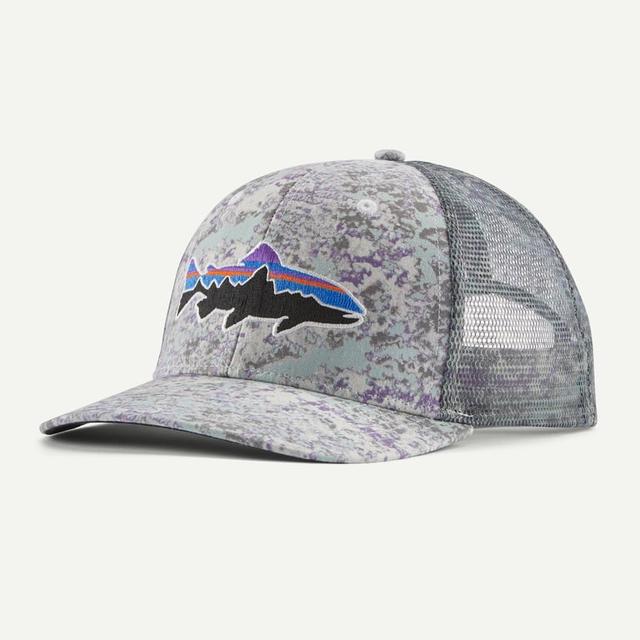 Patagonia - Fitz Roy Trout Trucker Hat in Williamsburg VA