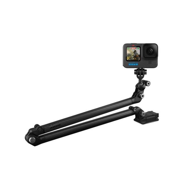 GoPro - Boom + Adhesive Mounts in Ketchum-ID