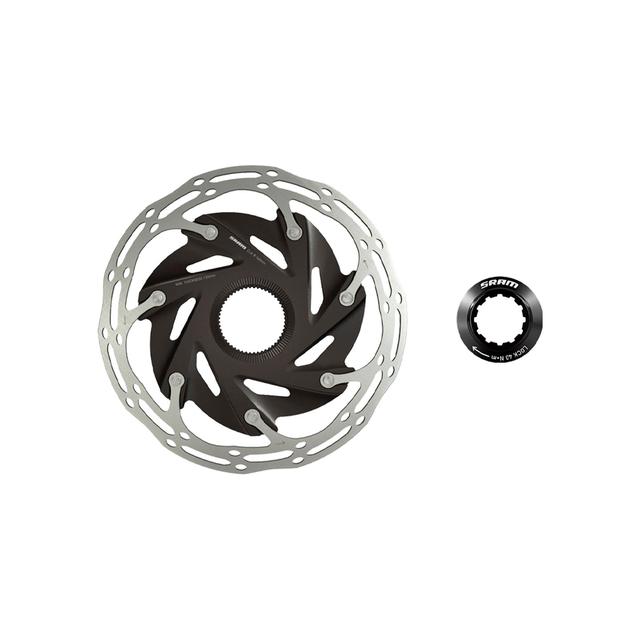 SRAM - CenterLine XR Centerlock Rounded Edge Disc Brake Rotor